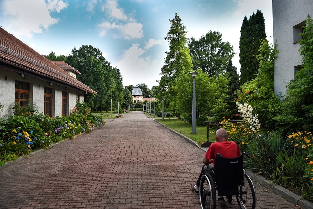 Dom Pomocy Społecznej im. Papieża Jana Pawła II w Gorzycach