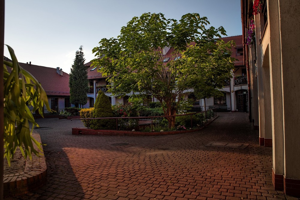 Dom Pomocy Społecznej im. Papieża Jana Pawła II w Gorzycach