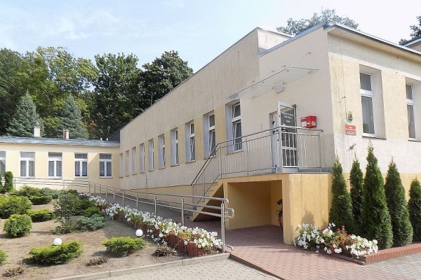 Dom Pomocy Społecznej w Obornikach Śląskich