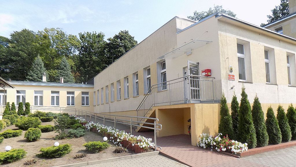 Dom Pomocy Społecznej w Obornikach Śląskich