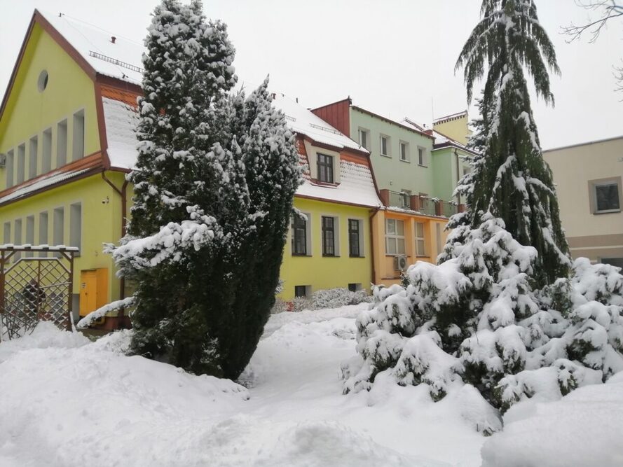 Dom Pomocy Społecznej w Grudziądzu