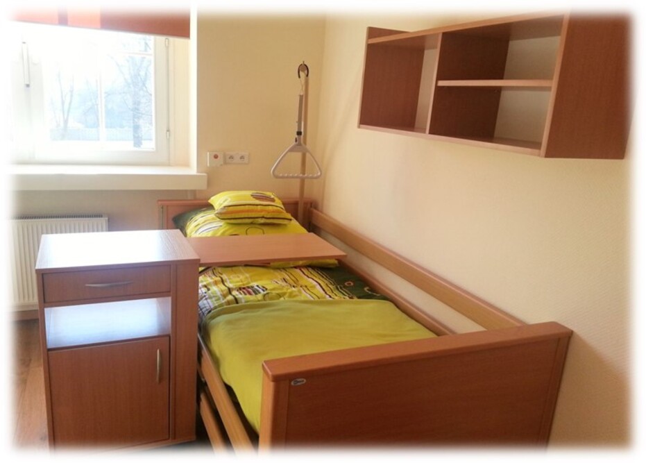 Dom Pomocy Społecznej „Miłosierny Samarytanin” we Wrocławiu