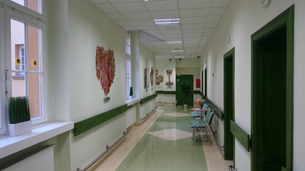 Dom Pomocy Społecznej „Miłosierny Samarytanin” we Wrocławiu