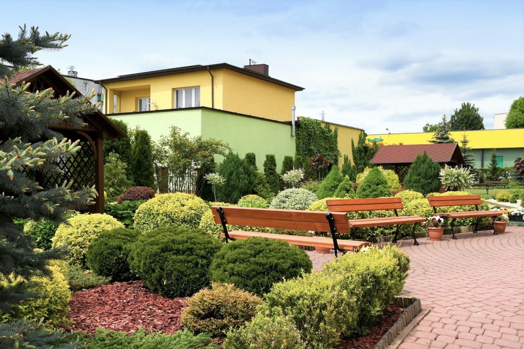 Dom Pomocy Społecznej w Ostrowcu Świętokrzyskim