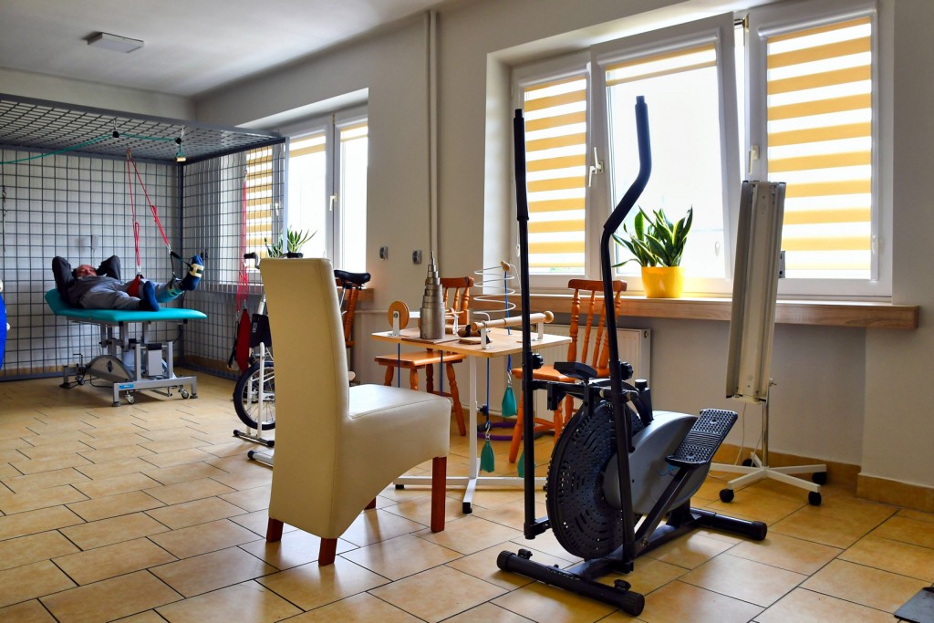 Dom Pomocy Społecznej w Ostrowcu Świętokrzyskim