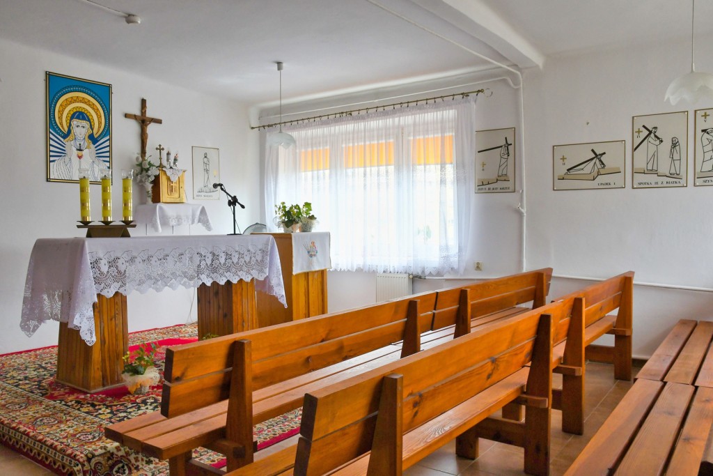 Dom Pomocy Społecznej w Ostrowcu Świętokrzyskim