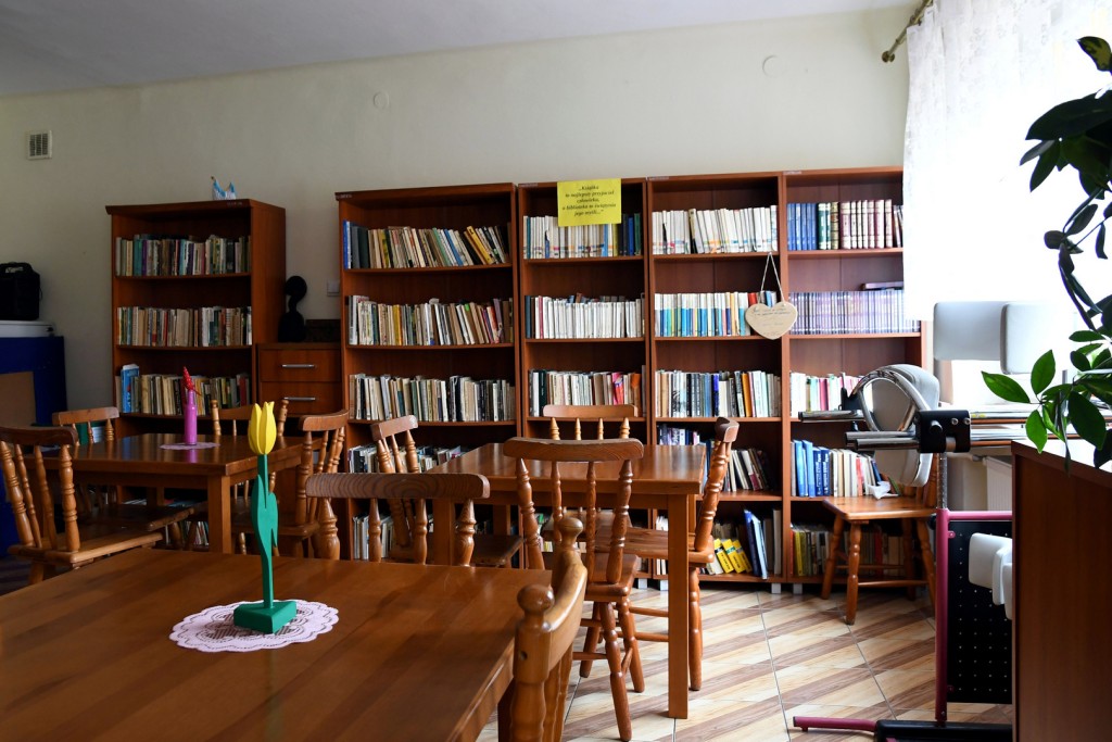 Dom Pomocy Społecznej w Ostrowcu Świętokrzyskim