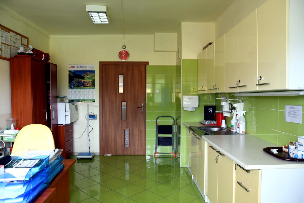 Dom Pomocy Społecznej w Ostrowcu Świętokrzyskim