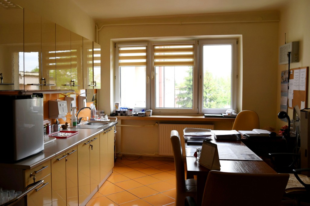 Dom Pomocy Społecznej w Ostrowcu Świętokrzyskim