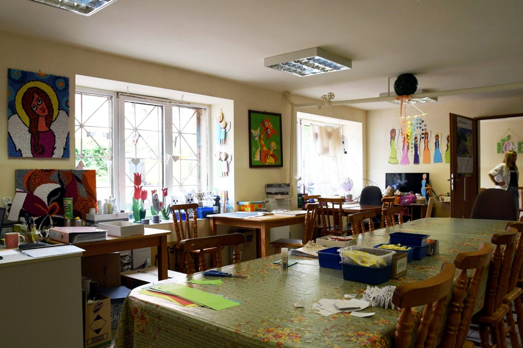 Dom Pomocy Społecznej w Ostrowcu Świętokrzyskim