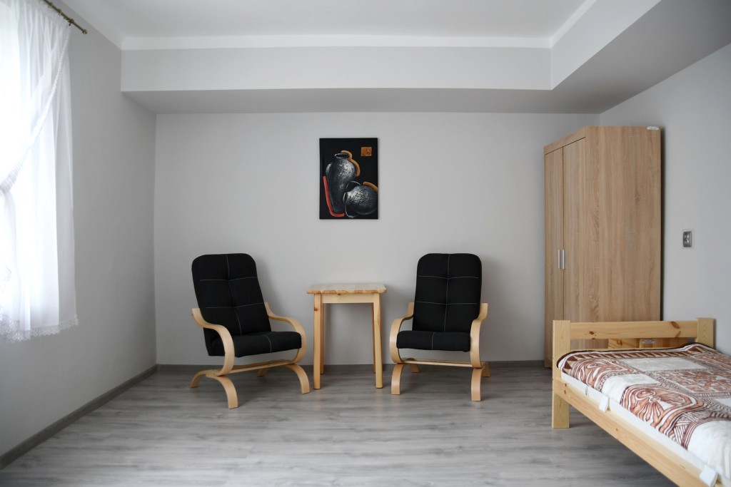 Dom Pomocy Społecznej w Ostrowcu Świętokrzyskim