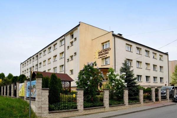 Dom Pomocy Społecznej w Ostrowcu Świętokrzyskim