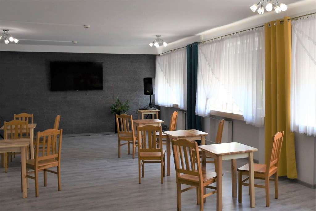 Dom Pomocy Społecznej w Ostrowcu Świętokrzyskim