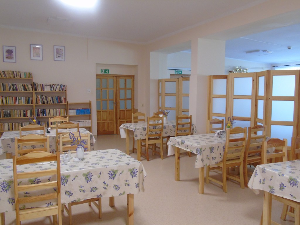 Dom Pomocy Społecznej w Jonkowie