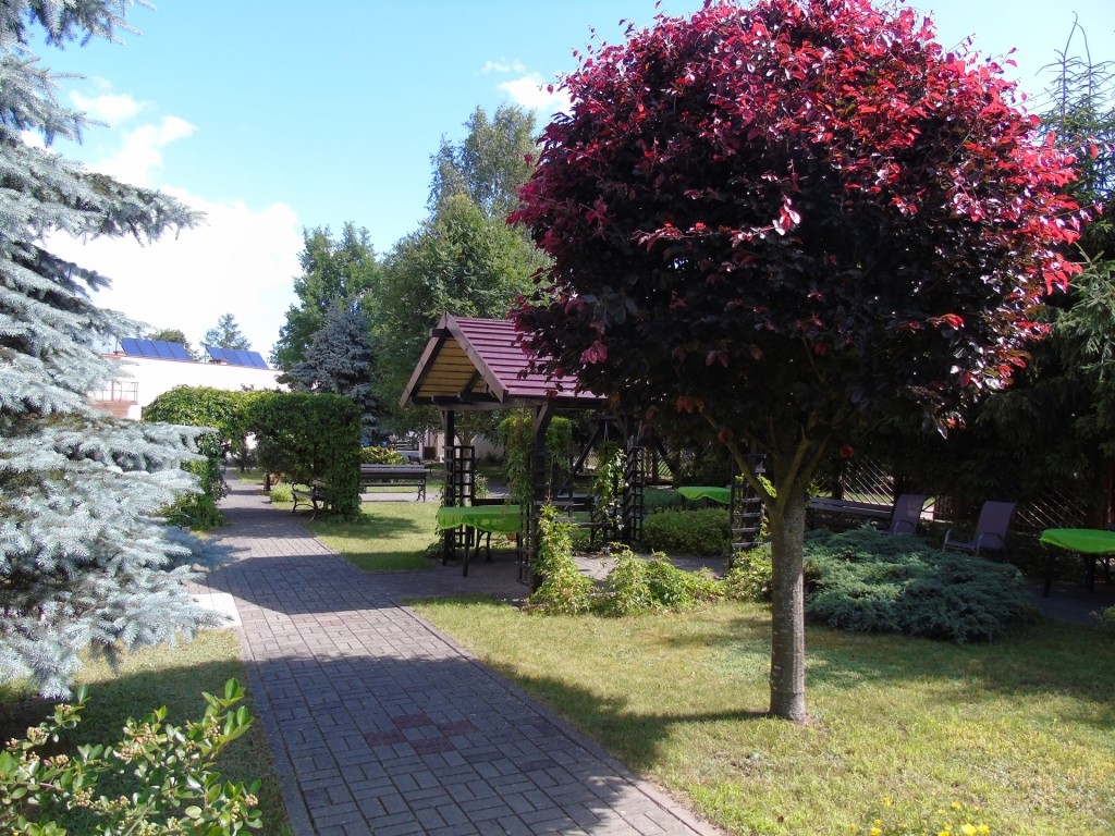 Dom Pomocy Społecznej w Jonkowie