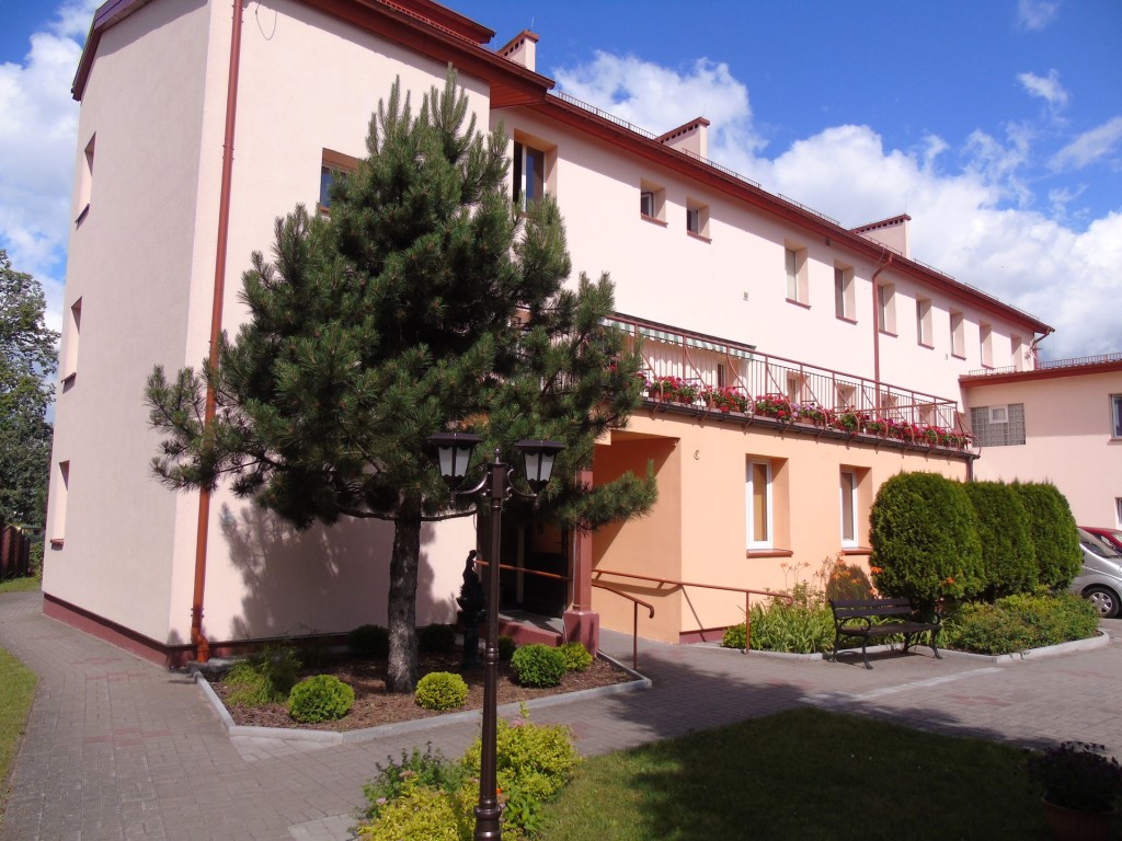 Dom Pomocy Społecznej w Jonkowie