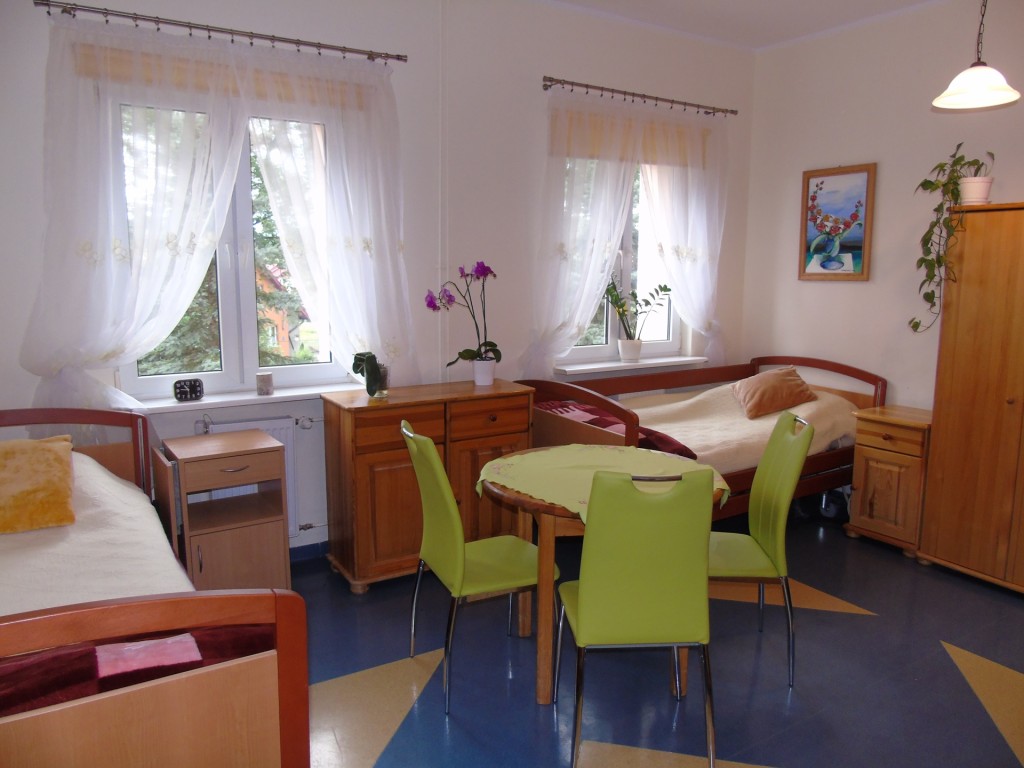 Dom Pomocy Społecznej w Jonkowie