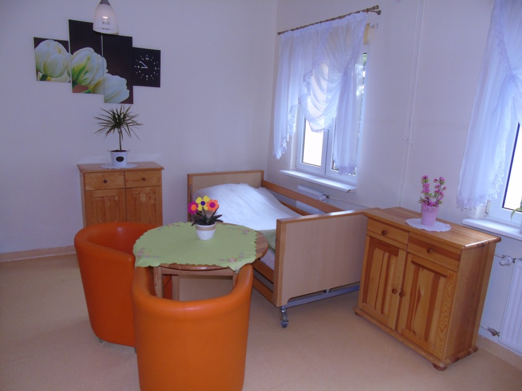 Dom Pomocy Społecznej w Jonkowie