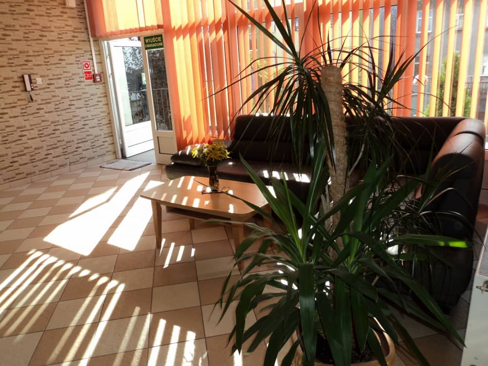 Dom Pomocy Społecznej Nr 1 w Lęborku