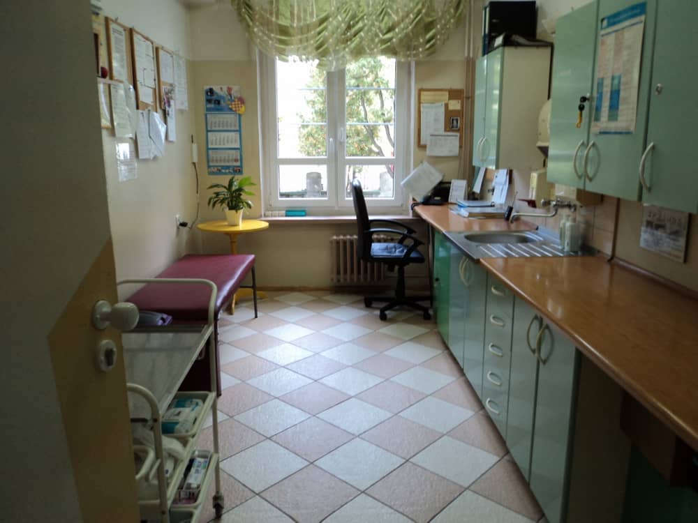 Dom Pomocy Społecznej Nr 1 w Lęborku