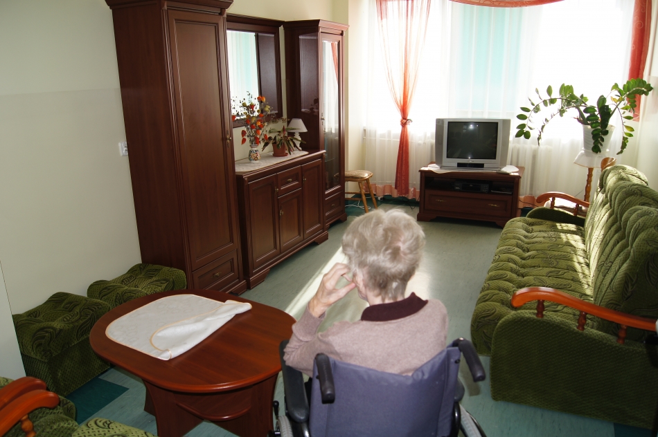 Dom Pomocy Społecznej w Świeciu