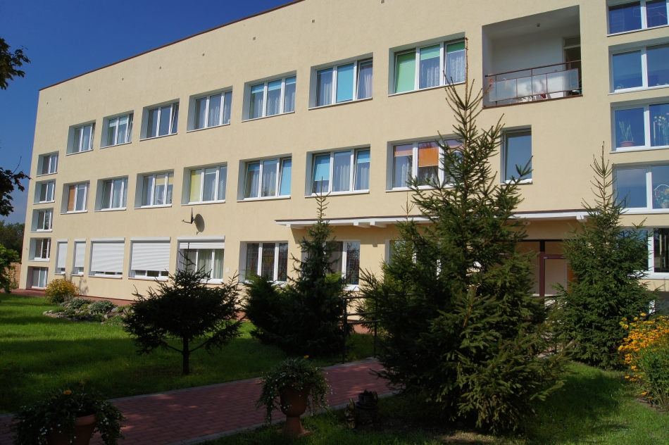 Dom Pomocy Społecznej w Świeciu