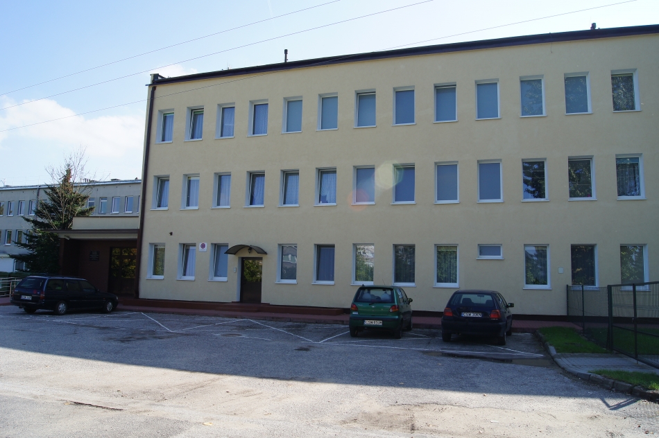 Dom Pomocy Społecznej w Świeciu