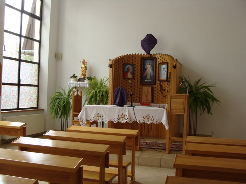 Dom Pomocy Społecznej „Smrek” w Zaskalu