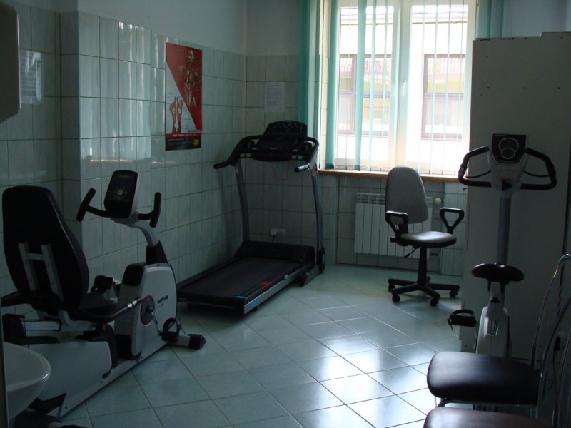 Dom Pomocy Społecznej „Smrek” w Zaskalu