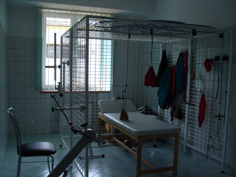 Dom Pomocy Społecznej „Smrek” w Zaskalu