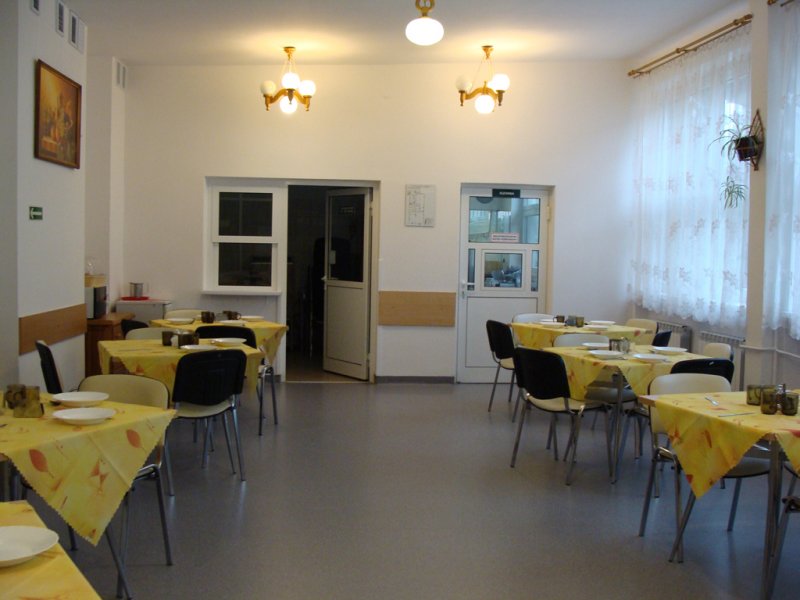 Dom Pomocy Społecznej „Smrek” w Zaskalu