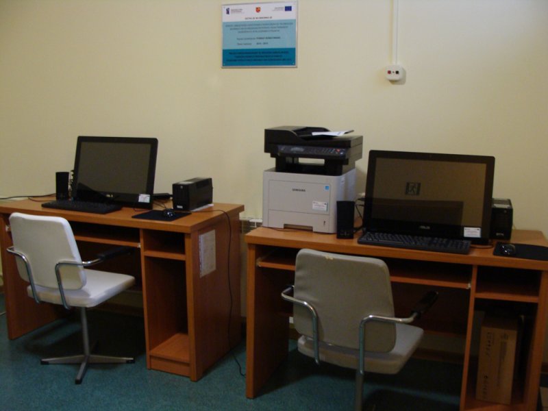 Dom Pomocy Społecznej „Smrek” w Zaskalu