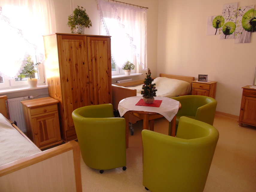 Dom Pomocy Społecznej w Jonkowie