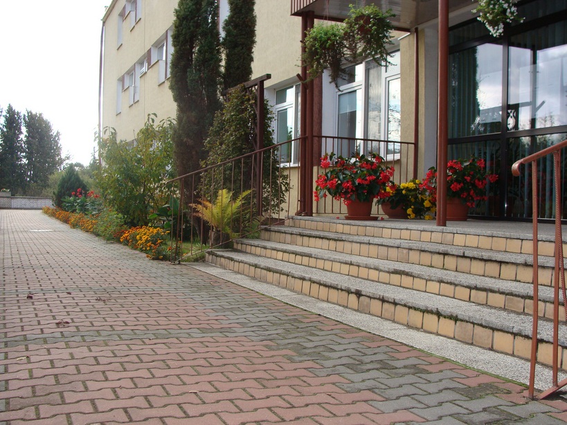 Dom Pomocy Społecznej „Senior” w Różance