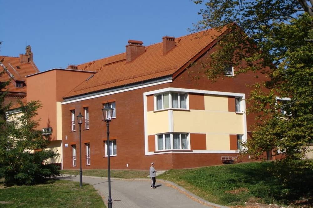 Dom Pomocy Społecznej w Węgorzewie