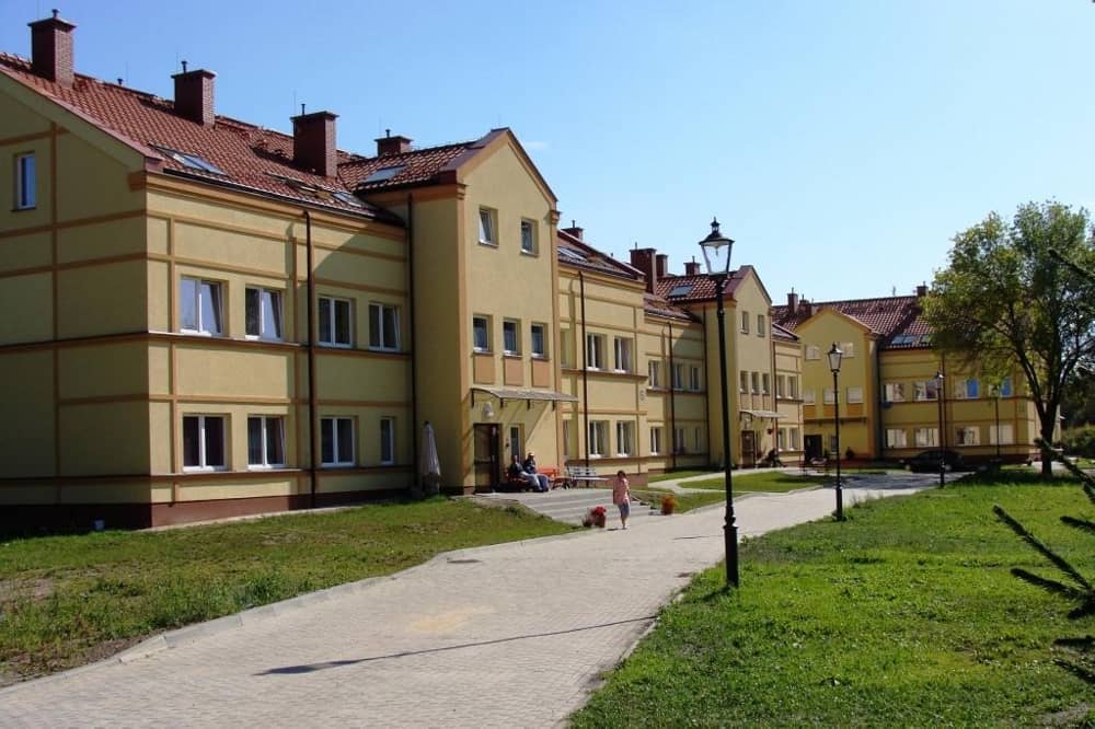 Dom Pomocy Społecznej w Węgorzewie