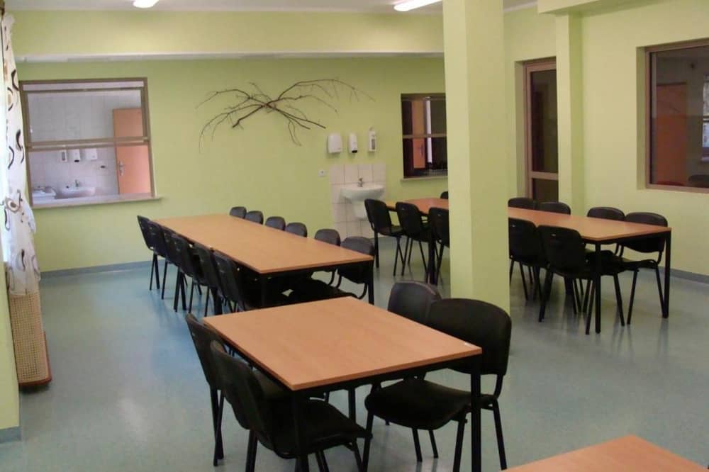 Dom Pomocy Społecznej w Węgorzewie