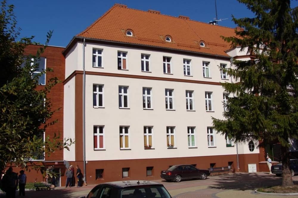 Dom Pomocy Społecznej w Węgorzewie