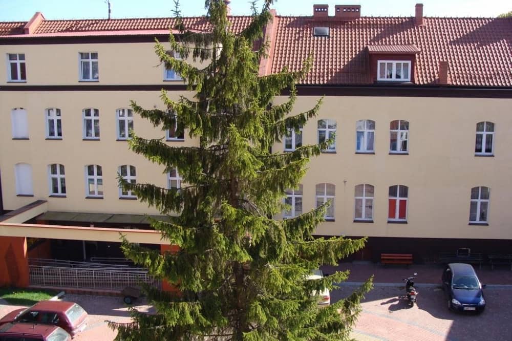 Dom Pomocy Społecznej w Węgorzewie