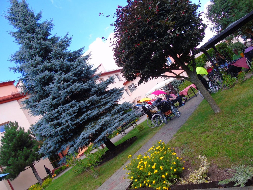 Dom Pomocy Społecznej w Jonkowie