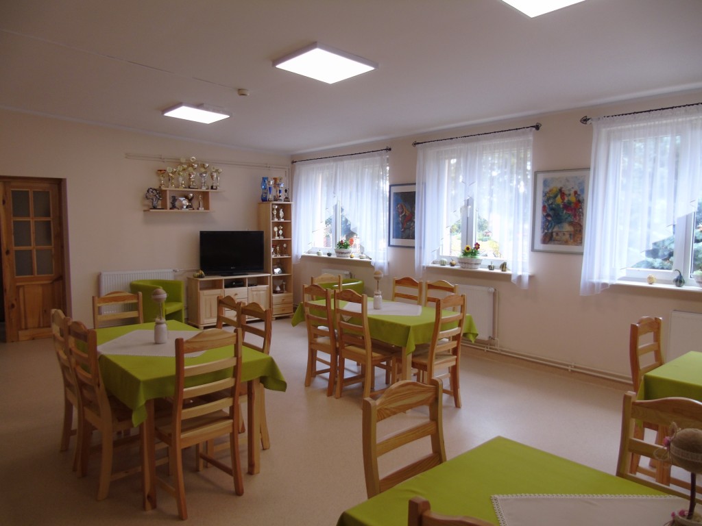 Dom Pomocy Społecznej w Jonkowie