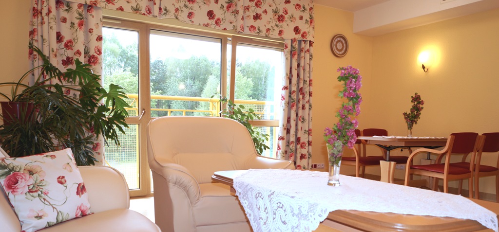 Dom Pomocy Społecznej „Laurentius ” w Olsztynie