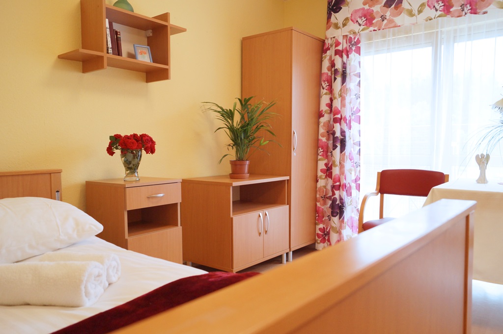 Dom Pomocy Społecznej „Laurentius ” w Olsztynie