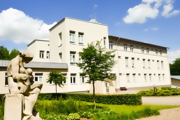 Dom Pomocy Społecznej „Leśny” w Zaskoczynie