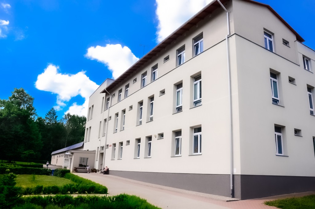 Dom Pomocy Społecznej „Leśny” w Zaskoczynie