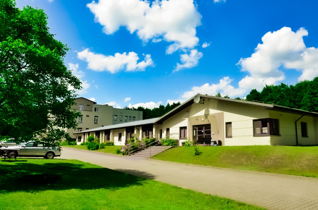 Dom Pomocy Społecznej „Leśny” w Zaskoczynie