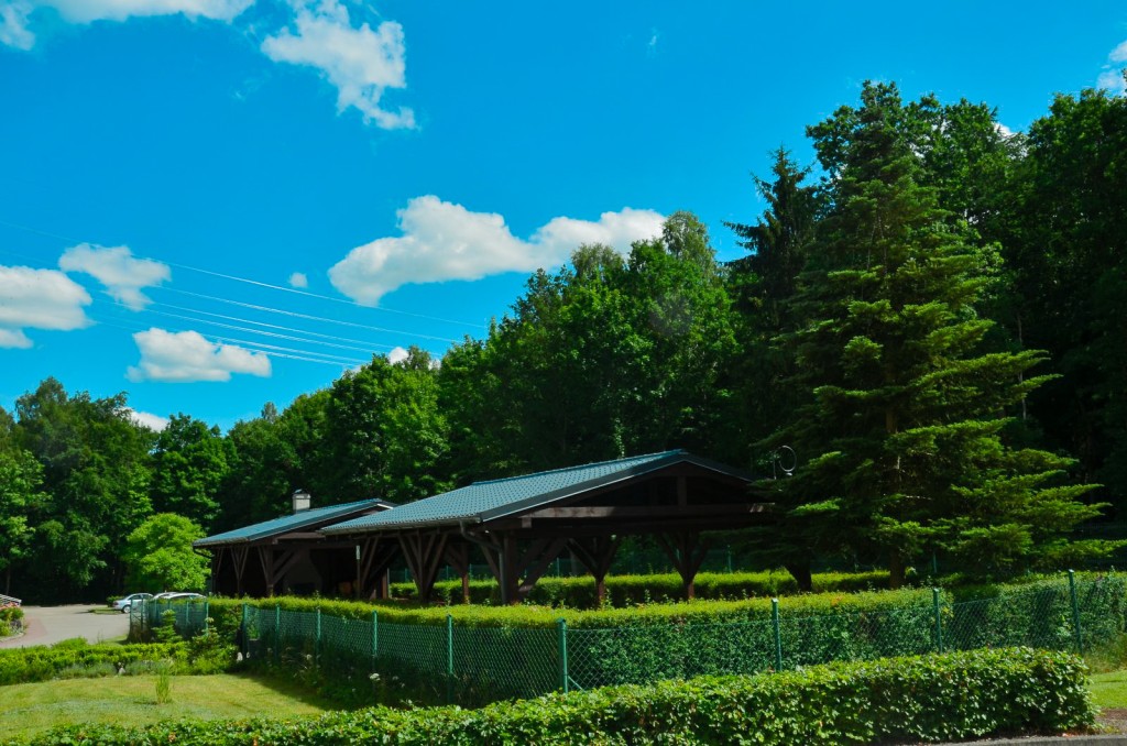 Dom Pomocy Społecznej „Leśny” w Zaskoczynie