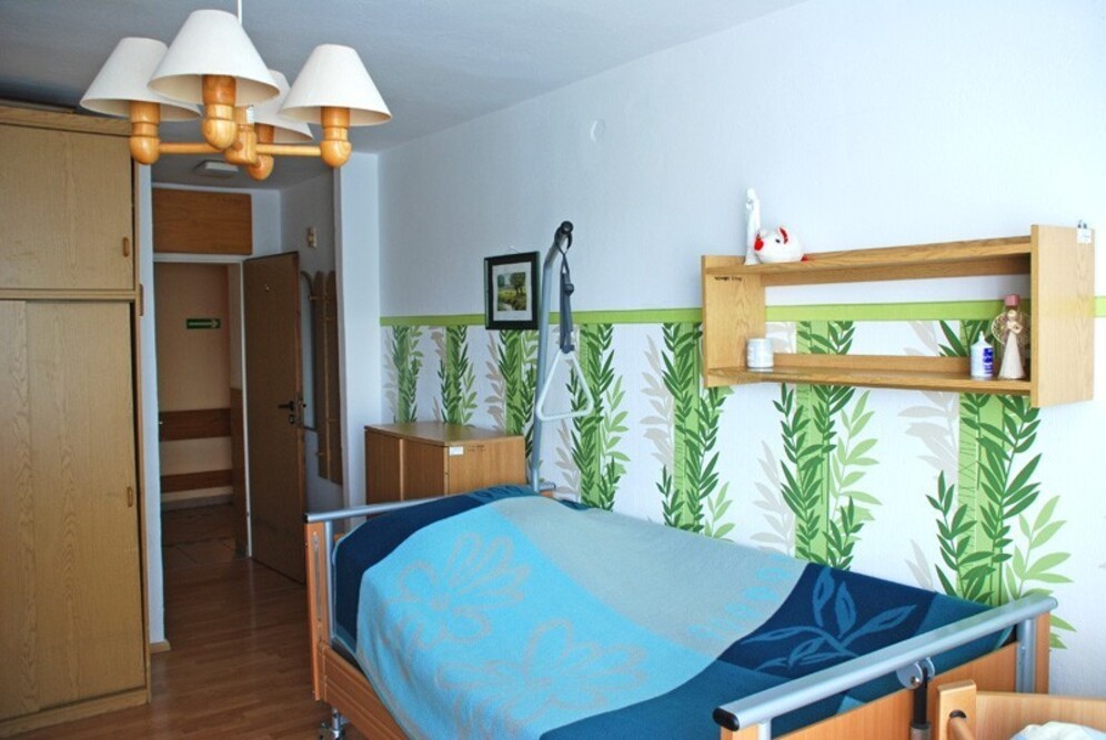 Dom Pomocy Społecznej im. Papieża Jana Pawła II w Gorzycach