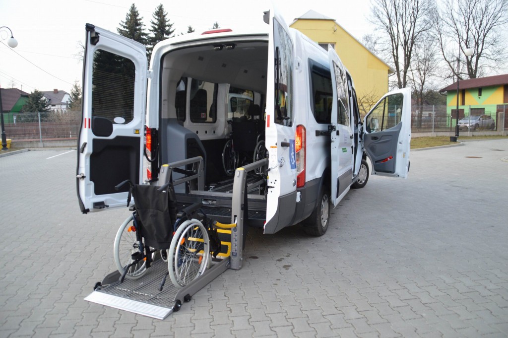 Regionalne Centrum Rehabilitacji i Pomocy Społecznej w Borzęcinie