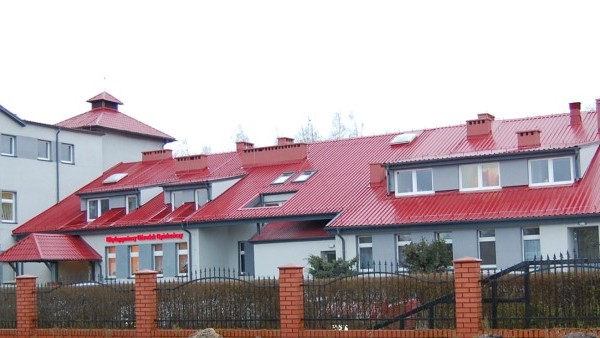 Międzygminny Ośrodek Opiekuńczy w Pruszczu